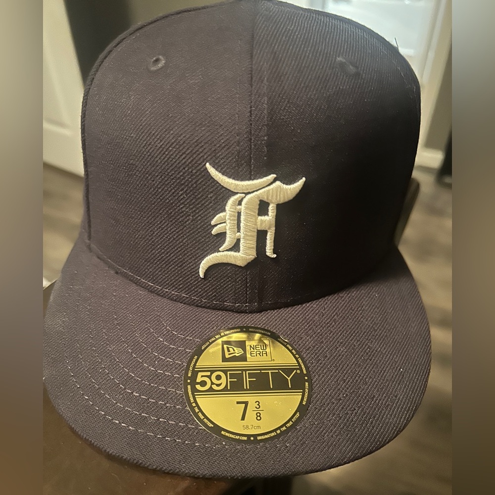 FEAR of God black hat NEVER WORN, BRAND NEW